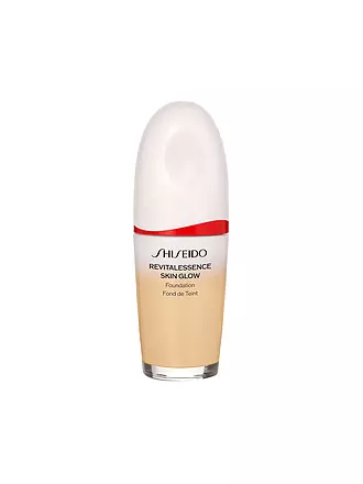 SHISEIDO | REVITALESSENCE Skin Glow Foundation SPF30 PA+++ (130 Opal) | hellbraun