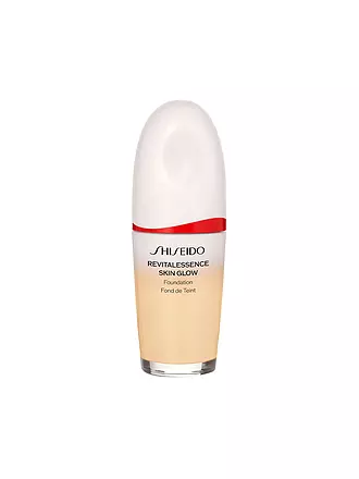 SHISEIDO | REVITALESSENCE Skin Glow Foundation SPF30 PA+++ (160 Shell) | camel