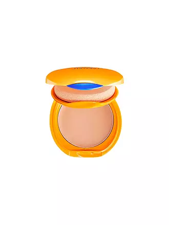 SHISEIDO | Sonnenpflege - Tanning Compact Foundation SPF 10 (Bronze) | keine Farbe