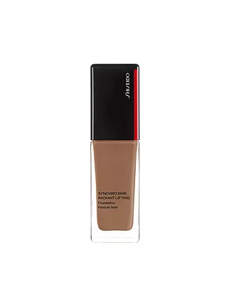 SHISEIDO | Synchro Skin Radiant Lifting Foundation (340) | keine Farbe