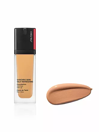 SHISEIDO | Synchro Skin Self-Refreshing Foundation SPF30 (110 Alabaster) | beige