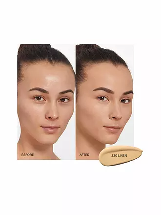 SHISEIDO | Synchro Skin Self-Refreshing Foundation SPF30 (260 Cashmere) | beige