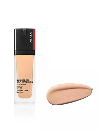 SHISEIDO | Synchro Skin Self-Refreshing Foundation SPF30 (260 Cashmere) | beige