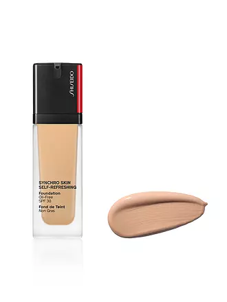 SHISEIDO | Synchro Skin Self-Refreshing Foundation SPF30 (260 Cashmere) | beige