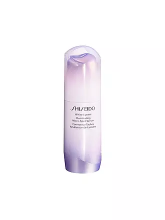 SHISEIDO | White Lucent Iluminating Micro-Spot Serum 30ml | keine Farbe