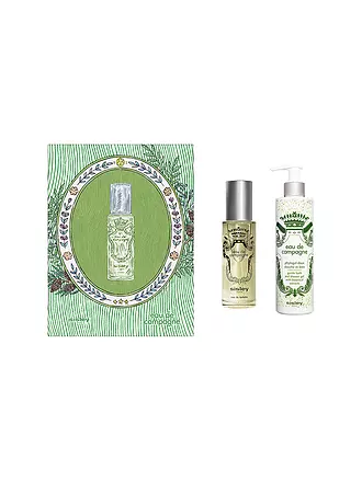 SISLEY | Geschenkset - Eau de Campagne Fee Greening 250ml / 100ml | keine Farbe