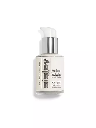 SISLEY | Gesichtscreme - Emulsion Ecologique formule avancée 125ml | keine Farbe