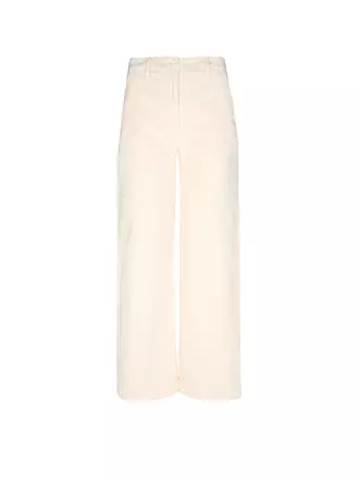 SKFK | Cordhose LEARTZA | creme