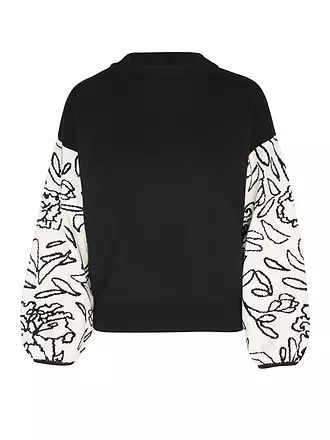 SKFK | Pullover AITZA | schwarz