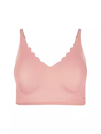 SKINY | Bustier Fading Thistle | rosa