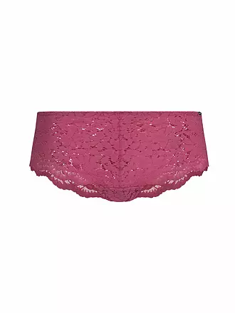 SKINY | Cheeky Panty WONDERFULACE Fading Berry | blau