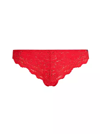 SKINY | Cheeky String WONDERFULACE Mystic Gold | rot