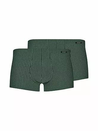 SKINY | Pants 2er Pkg Advantage Men Crownblue Stripe | olive