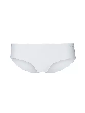 SKINY | Panty MICRO LOVERS fading thistle | weiss