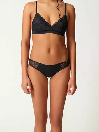 SKINY | Rio Slip black | schwarz