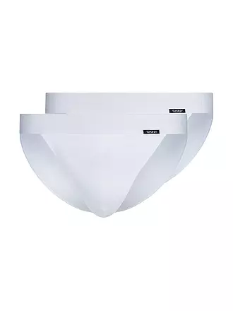 SKINY | Slip 2-er Pkg. white | 