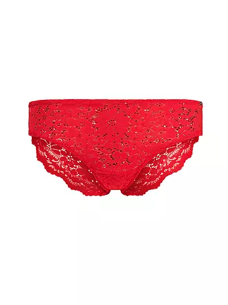 SKINY | Slip WOUNDERFULACE cheeky flamingo | rot