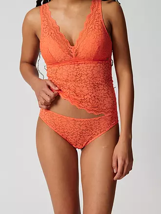 SKINY | Slip WOUNDERFULACE rose dust | orange