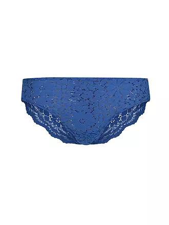 SKINY | Slip WOUNDERFULACE rose dust | blau