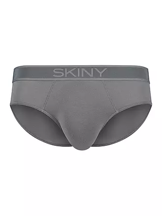 SKINY | Slip crown blue | grau