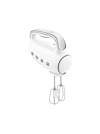 SMEG | Handmixer 50s Retro Style Pastellgrün | weiss