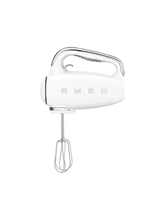 SMEG | Handmixer 50s Retro Style Weiss HMF01WHEU | 