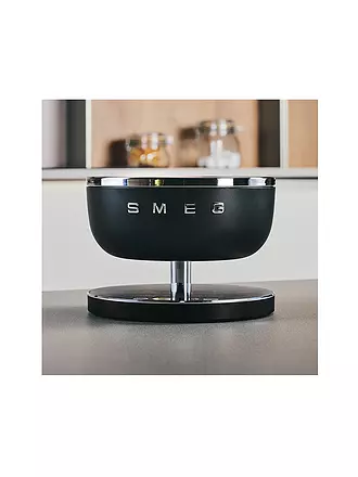 SMEG | Küchenwaage 500g Weiss/Matt | schwarz