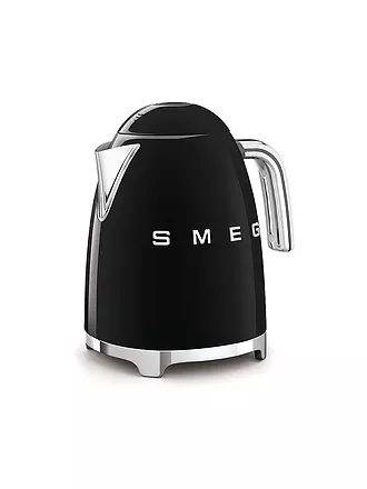 SMEG | Wasserkocher 50s Retro Style 1,7l Creme KLF03CREU | schwarz