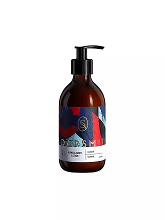 SOAPSMITH | Camden Town Hand & Body Lotion 300ml | 