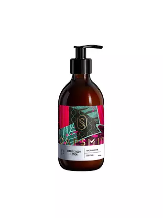 SOAPSMITH | Walthamstow Hand & Body Lotion 300ml  | 