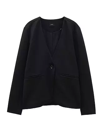 SOMEDAY | Blazer NEBRU | schwarz