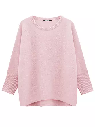 SOMEDAY | Kaschmirpullover  SOPO_TJADE | rosa