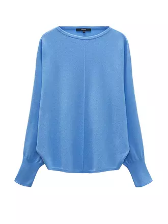 SOMEDAY | Pullover TALIYA LINE | blau