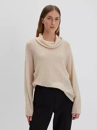 SOMEDAY | Rollkragenpullover TIJANA | creme