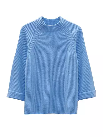 SOMEDAY | Rollkragenpullover TIJOULIE | blau