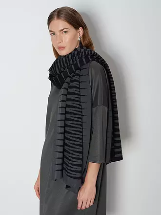 SOMEDAY | Schal BELOTTA SCARF | schwarz