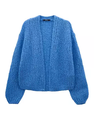 SOMEDAY | Strickjacke TALVIA | blau