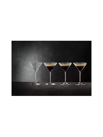 SPIEGELAU | Martiniglas 4er Set  | 