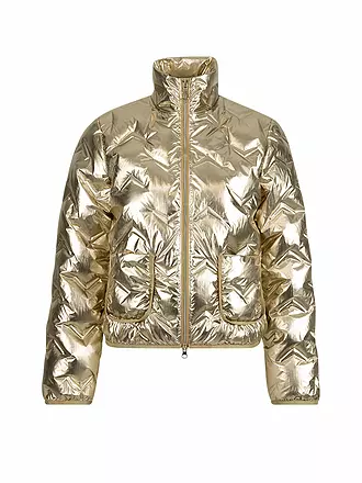 SPORTALM | Daunenjacke | gold