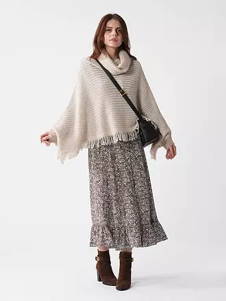 SPORTALM | Poncho - Cape WAKAME | creme