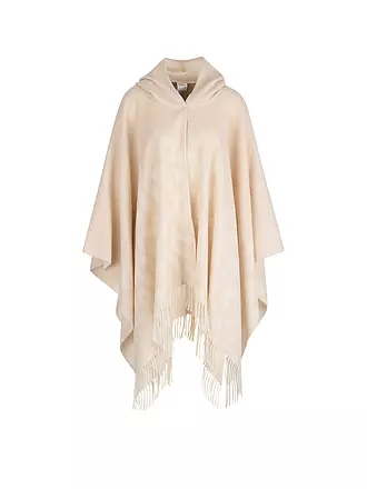 SPORTALM | Poncho | creme