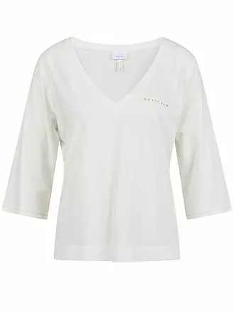 SPORTALM | Shirt 3/4 Arm | creme