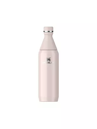 STANLEY | Isolierflasche - Thermosflasche ALL DAY SLIM BOTTLE 0,6l Rose Q | 