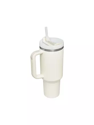 STANLEY | Isolierflasche - Thermosflasche Quencher H2.0 FlowState™ Tumbler 1,2L Cream | creme