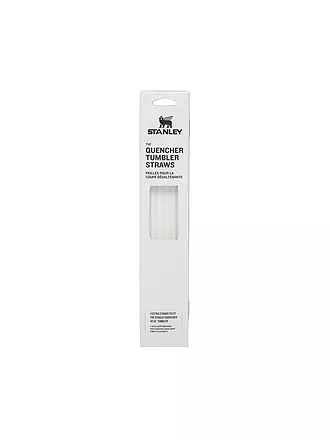 STANLEY | Reisetrinkhalme 4er Pkg QUENCHER  Clear | 