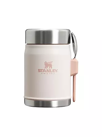 STANLEY | Thermosbehälter Food Jar 0,4l Rose Quartz  | 