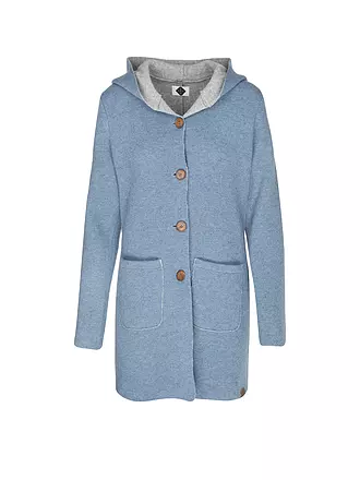 STAPF | Walkjacke ALINE | blau