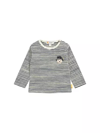 STEIFF | Baby Langarmshirt | dunkelgrün