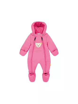 STEIFF | Baby Schneeanzug | pink