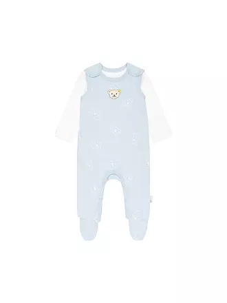 STEIFF | Baby Set 2tlg Strampler und Langarmshirt  | 